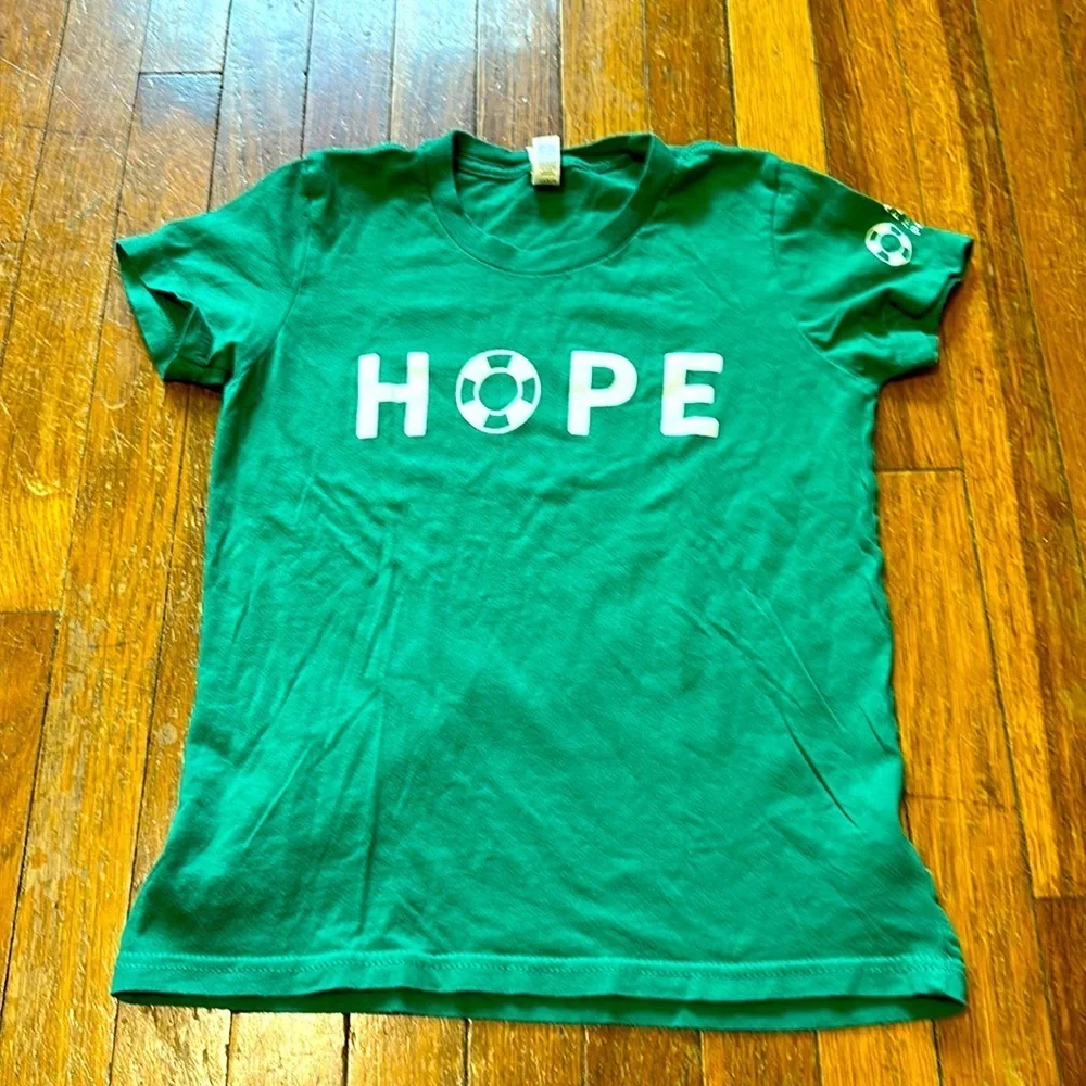 American Foundation for Suicide Prevention HOPE Kids Tee, S (6-8)
